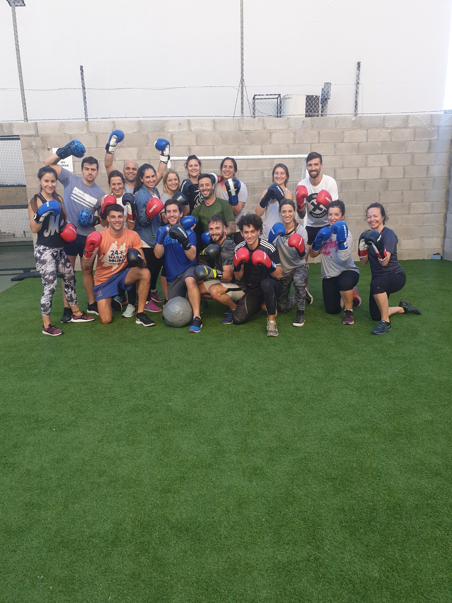 Capacitación BBF