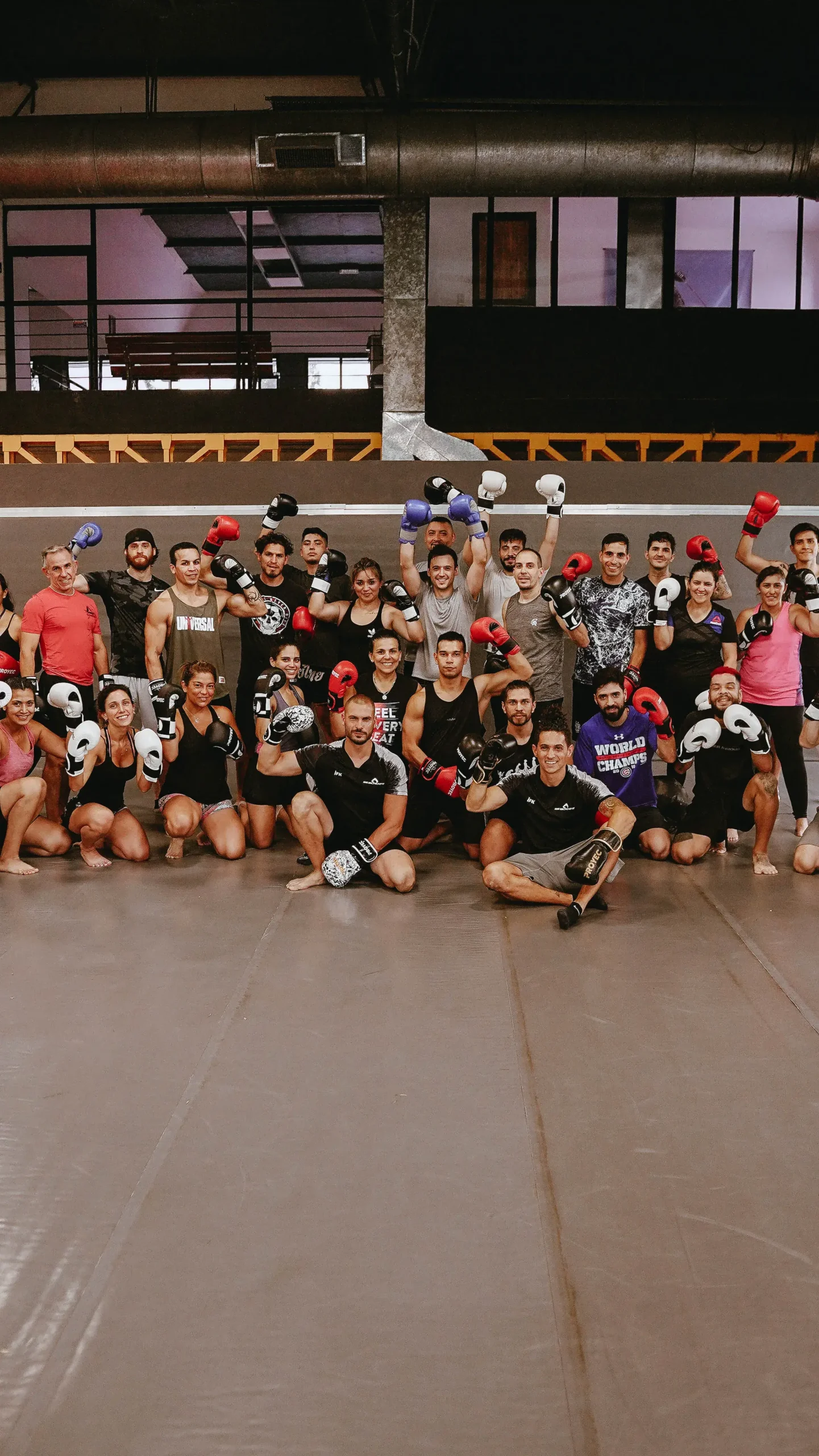 Capacitación BBF